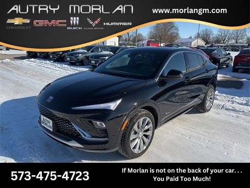 New 2026 Buick Envista Avenir image 1