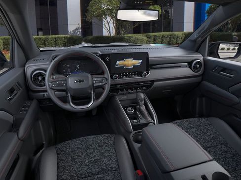New 2026 Chevrolet Colorado Z71 w/ Technology Package image 15