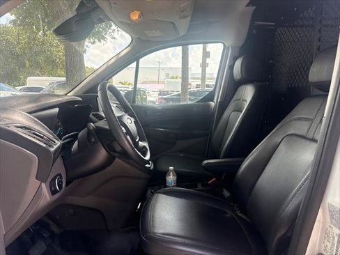 Used 2020 Ford Transit Connect XL w/ CNG/LPG Engine Prep Package FWD image 8