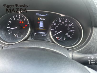 Used 2016 Nissan Rogue S