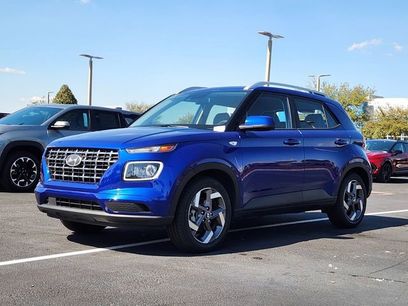 Used 2022 Hyundai Venue Limited