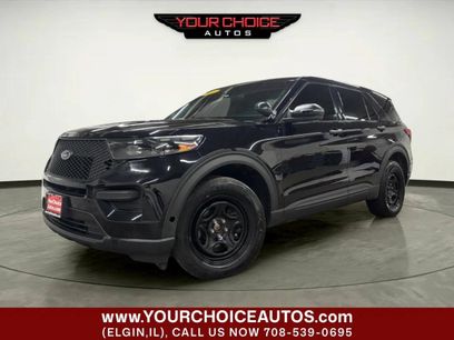 Used 2021 Ford Explorer 4WD Police Interceptor