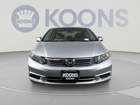 Used 2012 Honda Civic EX-L image 4