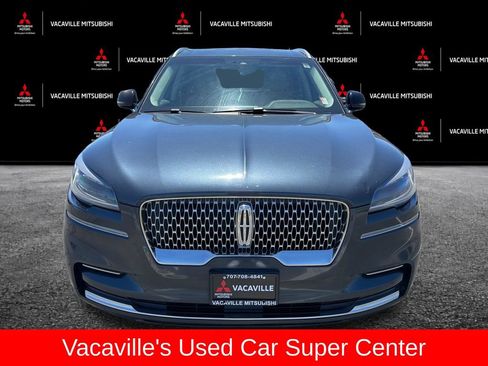 Used 2022 Lincoln Aviator Reserve RWD image 8