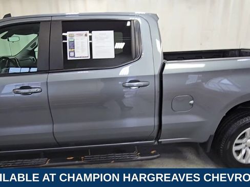 Certified 2021 Chevrolet Silverado 1500 LT w/ LPO, Dark Essentials Package image 7