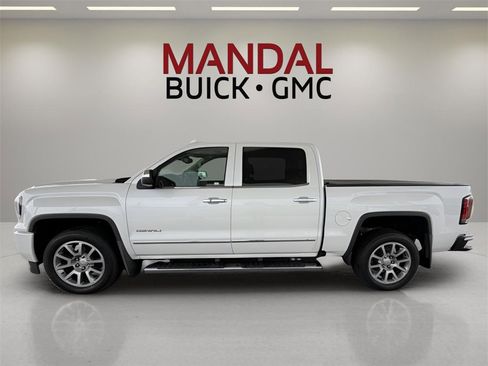 Used 2018 GMC Sierra 1500 Denali image 9