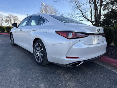Used 2020 Lexus ES 350 w/ Premium Package image 8