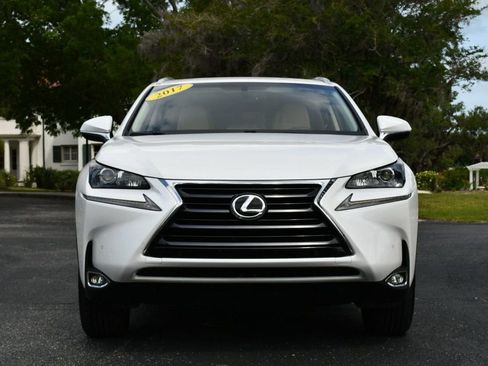 Used 2017 Lexus NX 200t FWD w/ Premium Package image 9