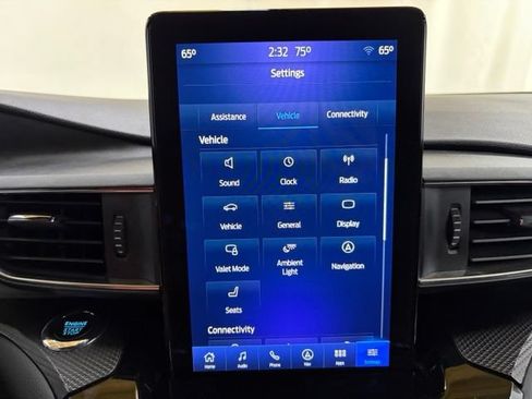 Used 2022 Ford Explorer ST w/ Equipment Group 401A AWD/4WD image 63