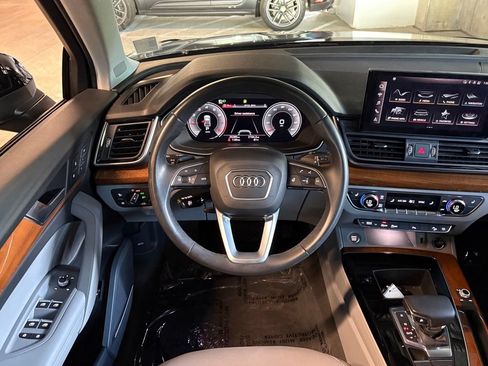 Used 2023 Audi Q5 2.0T Premium Plus w/ Premium Plus Package AWD/4WD image 15