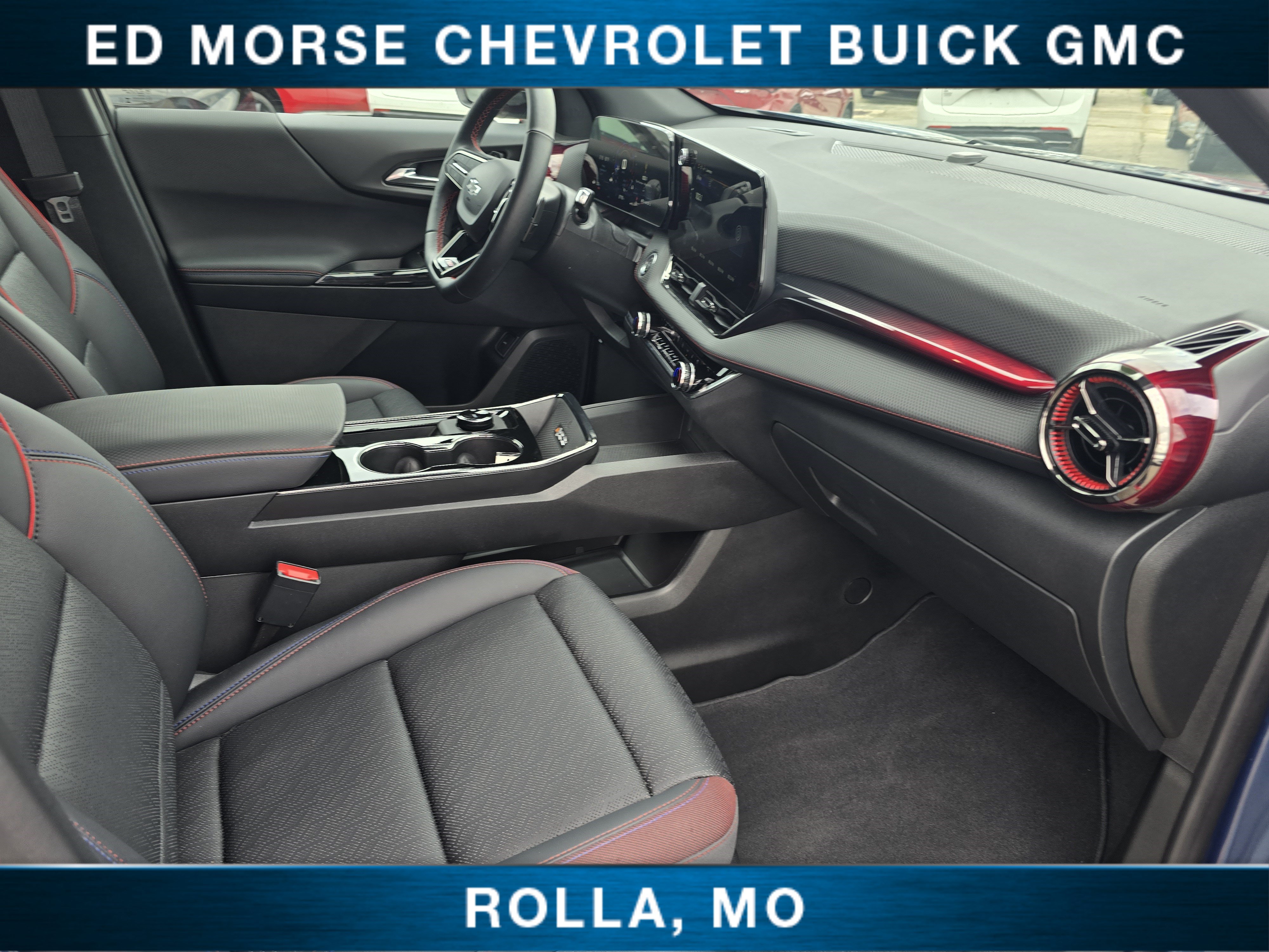 Certified 2026 Chevrolet Equinox RS w/ Convenience Package III FWD image 19