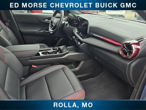 Certified 2026 Chevrolet Equinox RS w/ Convenience Package III FWD image 19