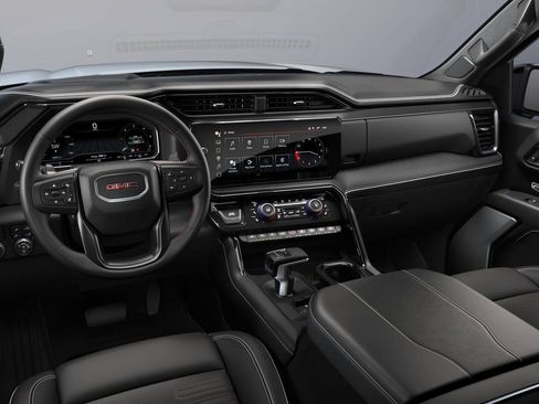 New 2025 GMC Sierra 1500 AT4X image 30