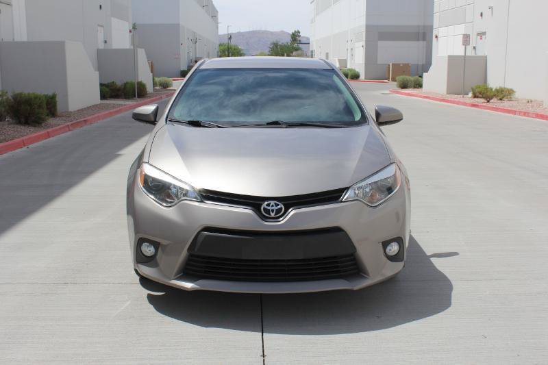 Used 2014 Toyota Corolla LE w/ Protection Package FWD image 2