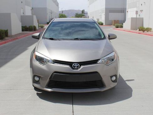 Used 2014 Toyota Corolla LE w/ Protection Package FWD image 2
