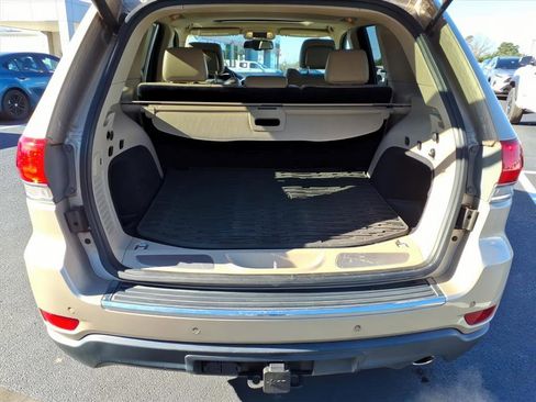 Used 2015 Jeep Grand Cherokee Limited image 10