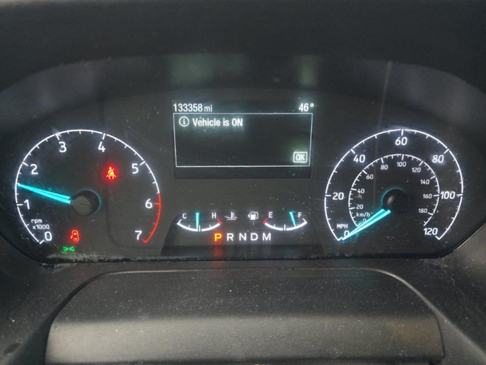 Used 2023 Ford Transit 350 w/ Upfitter Package RWD image 12