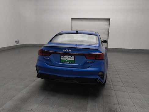 Used 2022 Kia Forte GT-Line w/ GT-Line Premium Package FWD image 7