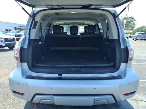 Used 2018 Nissan Armada SL w/ Moonroof Package RWD image 6