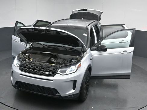Used 2023 Land Rover Discovery Sport SE AWD/4WD image 50
