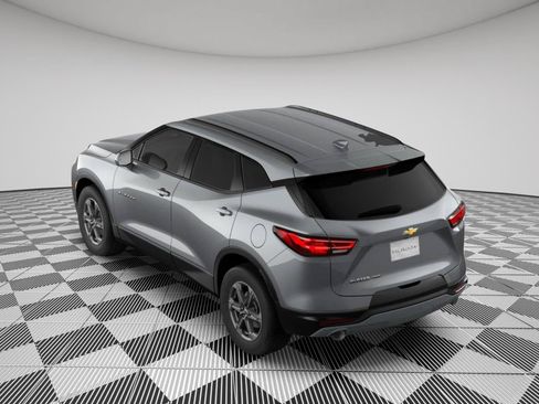 New 2026 Chevrolet Blazer LT w/ Convenience Package AWD/4WD image 3