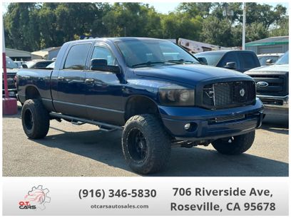 Used 2008 Dodge Ram 2500 Truck Laramie w/ Protection Group