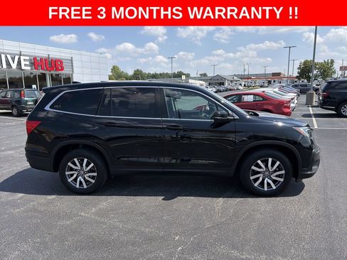 Used 2019 Honda Pilot EX-L image 32