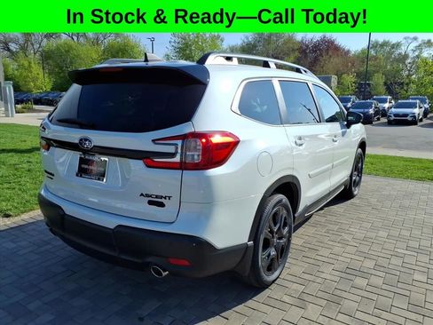 New 2026 Subaru Ascent Bronze Edition AWD/4WD image 7