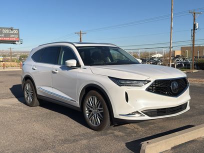 Used 2023 Acura MDX SH-AWD w/ Advance Package