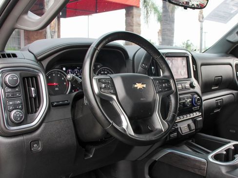Used 2023 Chevrolet Silverado 3500 LTZ w/ LTZ Convenience Package image 22