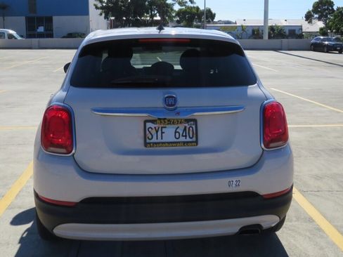 Used 2016 FIAT 500X Easy image 8