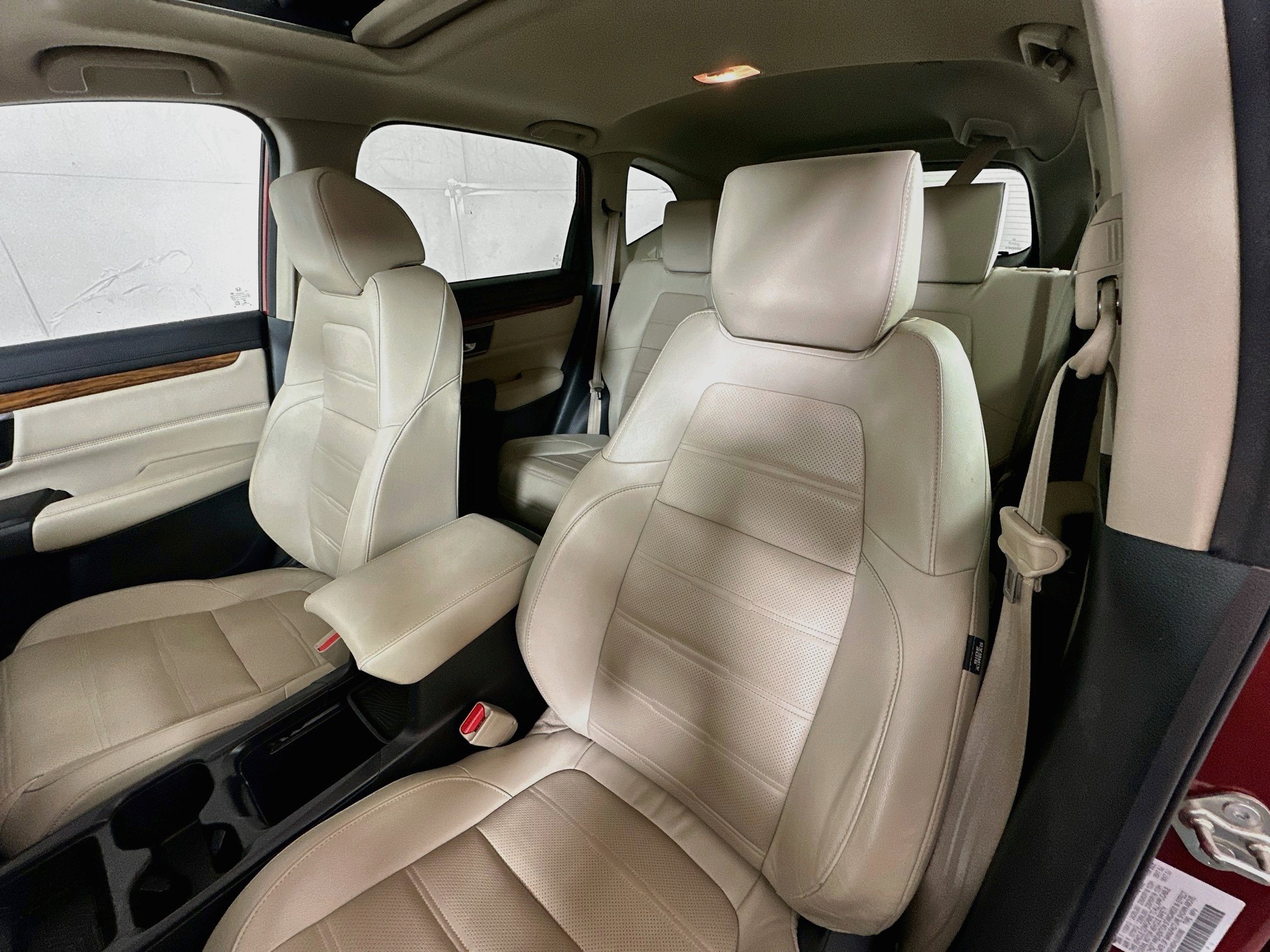 Used 2017 Honda CR-V EX-L image 20