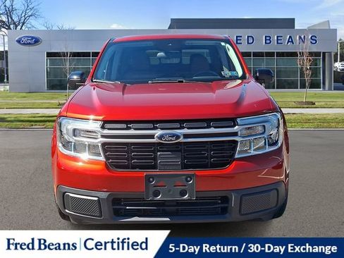 Used 2024 Ford Maverick Lariat AWD/4WD image 2
