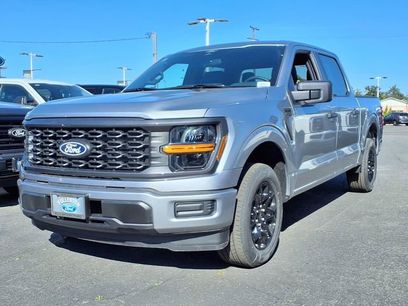 New 2026 Ford F150 STX