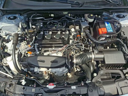 Used 2024 Honda Civic EX image 28