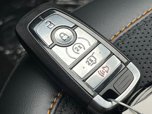 New 2026 Ford Explorer Tremor w/ Tremor Ultimate Package image 33