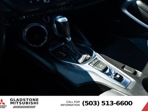 Used 2019 Chevrolet Camaro SS RWD image 16