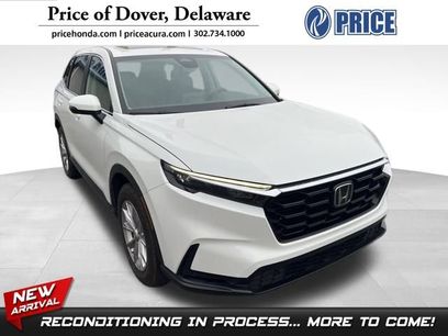 Used 2023 Honda CR-V EX-L