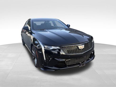Used 2026 Cadillac CT4 V Blackwing w/ Technology Package RWD image 11