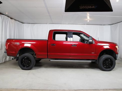 Used 2015 Ford F150 XLT w/ Equipment Group 301A Mid AWD/4WD image 2