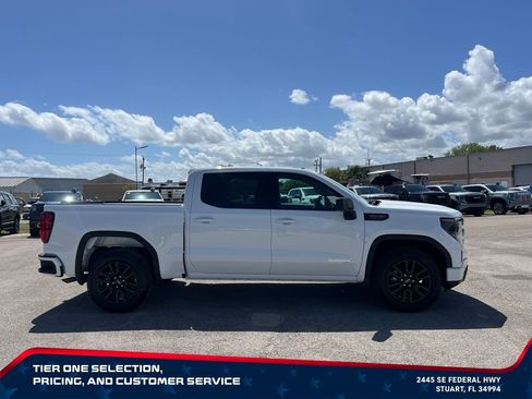 New 2026 GMC Sierra 1500 Elevation RWD image 8
