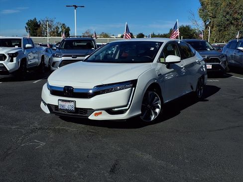 Used 2019 Honda Clarity Touring image 25