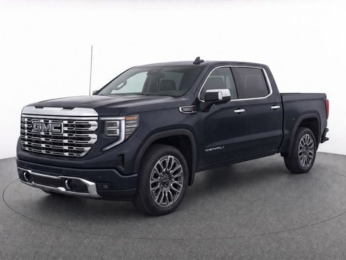 Used 2023 GMC Sierra 1500 Denali Ultimate AWD/4WD image 7
