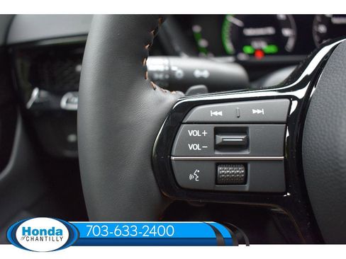 New 2026 Honda CR-V Sport Touring image 12