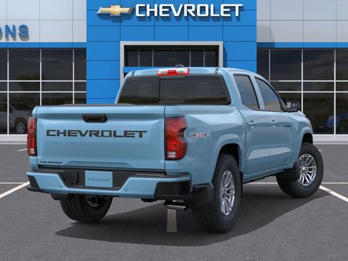 New 2025 Chevrolet Colorado LT w/ LT Convenience Package image 5