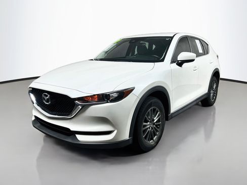 Used 2017 MAZDA CX-5 Touring FWD image 10