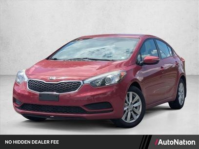 Used 2014 Kia Forte LX w/ Popular Package