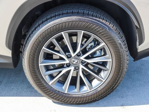 Certified 2025 Lexus NX 350 AWD w/ Cold Area Package image 12