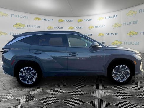 New 2026 Hyundai Tucson Limited AWD/4WD image 9