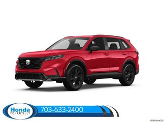 New 2026 Honda CR-V Sport-L video 1
